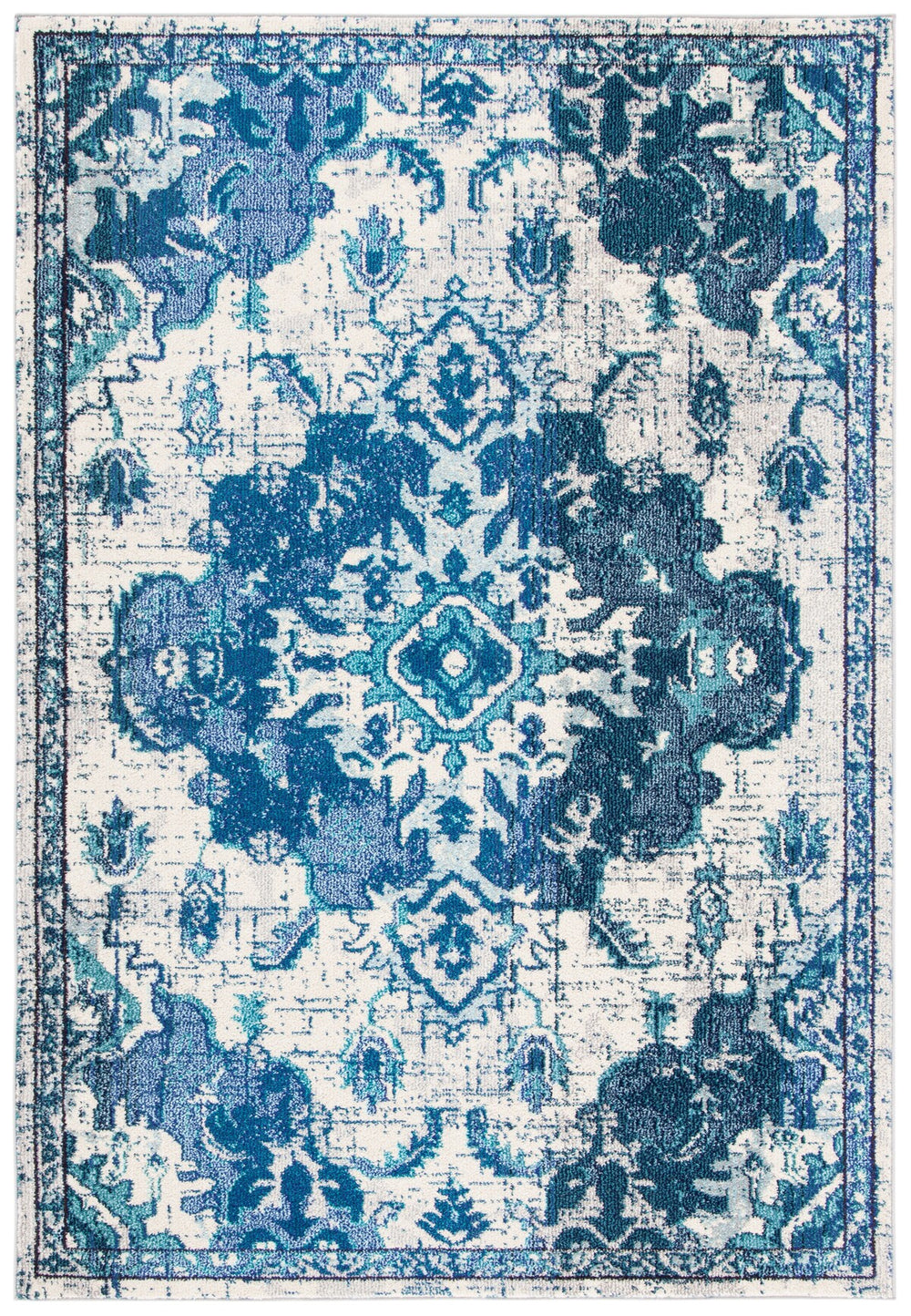 Safavieh Madison 484 Flat Weave Polypropylene Transitional Rug MAD484A-9