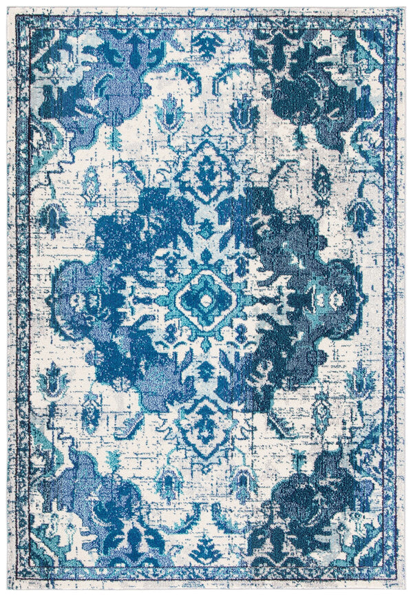 Safavieh Madison 484 Flat Weave Polypropylene Transitional Rug MAD484A-9