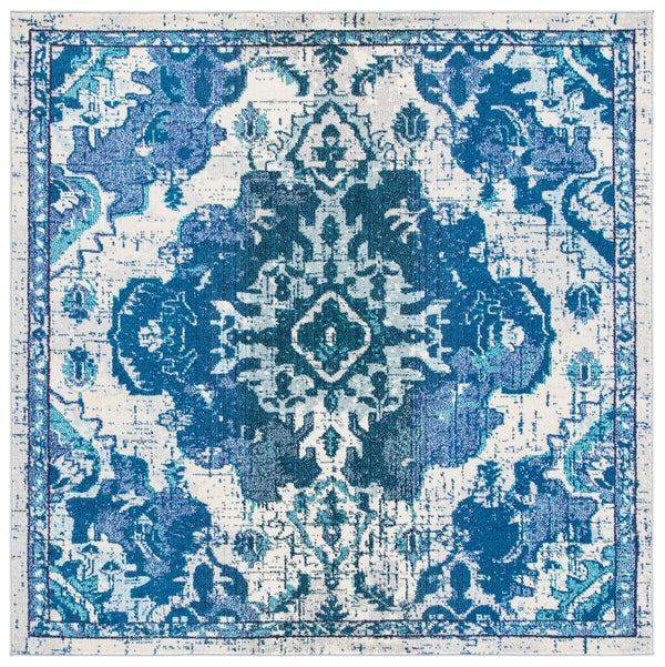 Safavieh Madison 484 Flat Weave Polypropylene Transitional Rug MAD484A-9