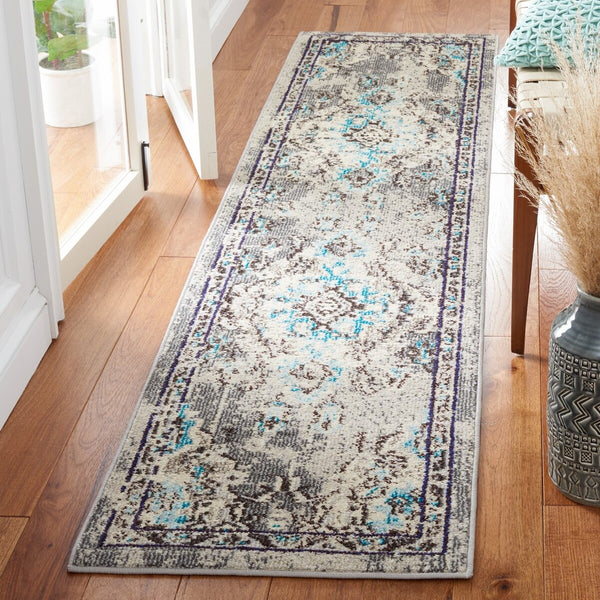 Safavieh Madison 484 Flat Weave Polypropylene Transitional Rug MAD484F-9