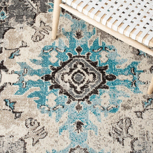 Safavieh Madison 484 Flat Weave Polypropylene Transitional Rug MAD484F-9