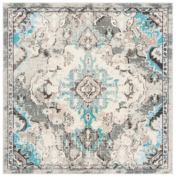 Safavieh Madison 484 Flat Weave Polypropylene Transitional Rug MAD484F-9