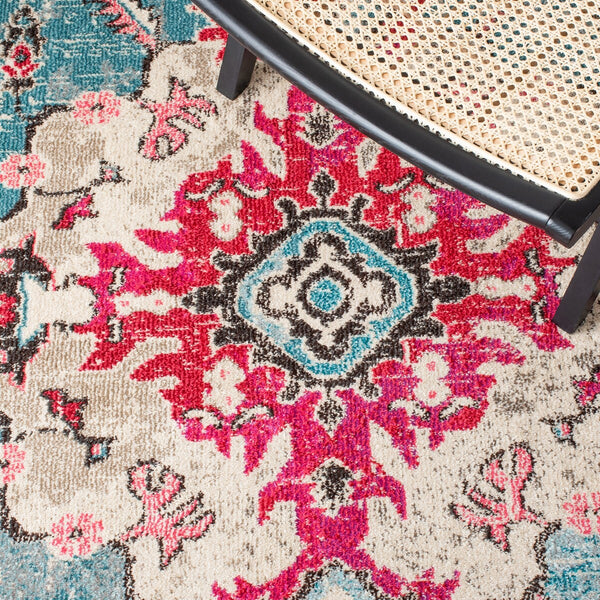 Safavieh Madison 484 Flat Weave Polypropylene Transitional Rug MAD484K-9