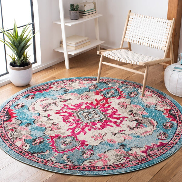 Safavieh Madison 484 Flat Weave Polypropylene Transitional Rug MAD484K-9