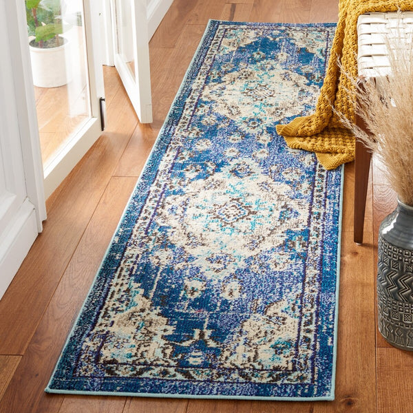 Safavieh Madison 484 Flat Weave Polypropylene Transitional Rug MAD484N-9