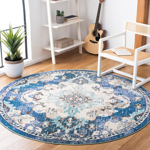 Safavieh Madison 484 Flat Weave Polypropylene Transitional Rug MAD484N-9