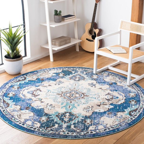 Safavieh Madison 484 Flat Weave Polypropylene Transitional Rug MAD484N-9