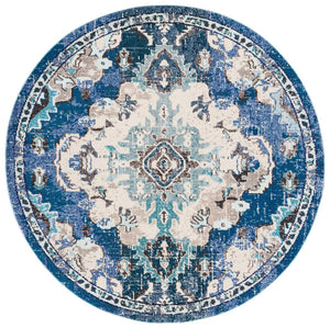 Safavieh Madison 484 Flat Weave Polypropylene Transitional Rug MAD484N-9