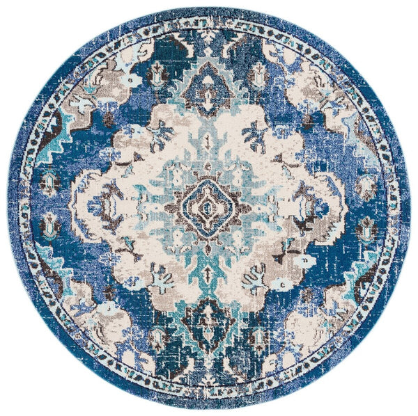 Safavieh Madison 484 Flat Weave Polypropylene Transitional Rug MAD484N-9