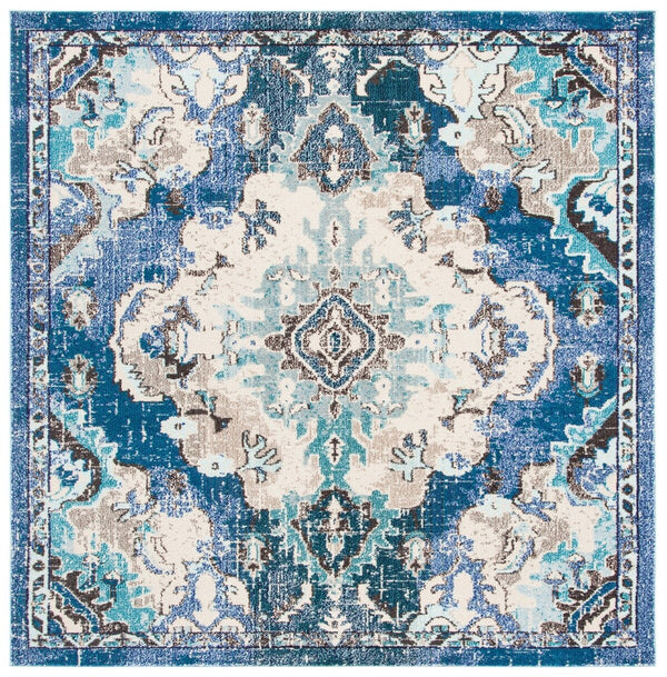 Safavieh Madison 484 Flat Weave Polypropylene Transitional Rug MAD484N-9