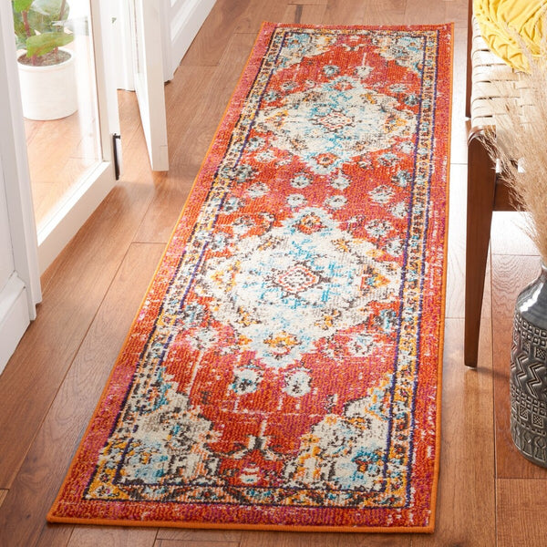 Safavieh Madison 484 Flat Weave Polypropylene Transitional Rug MAD484P-9