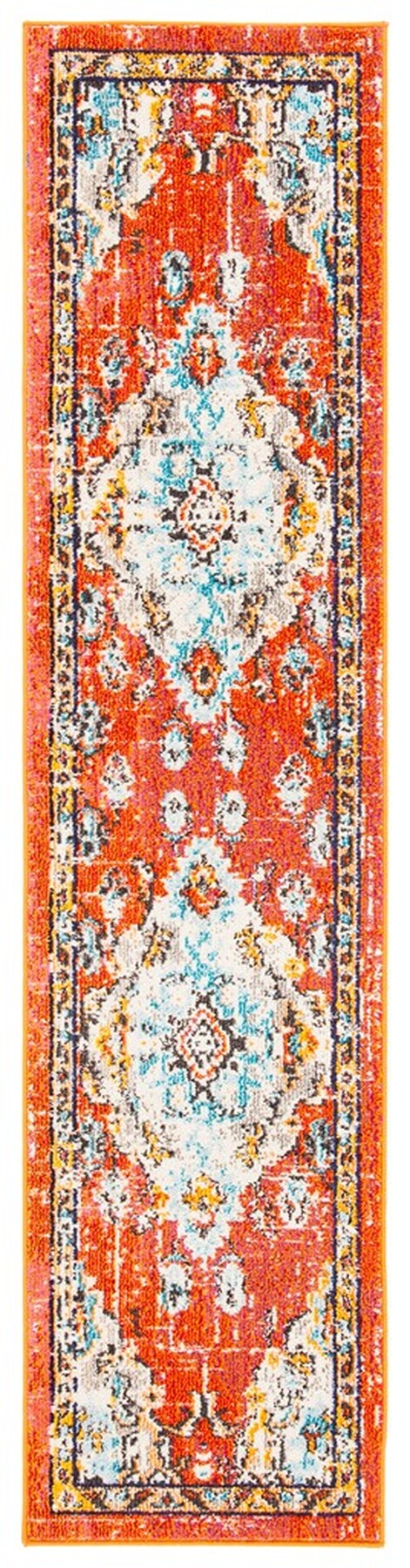 Safavieh Madison 484 Flat Weave Polypropylene Transitional Rug MAD484P-9