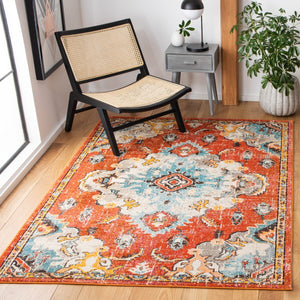 Safavieh Madison 484 Flat Weave Polypropylene Transitional Rug MAD484P-9