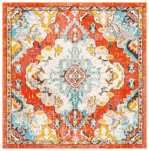 Safavieh Madison 484 Flat Weave Polypropylene Transitional Rug MAD484P-9