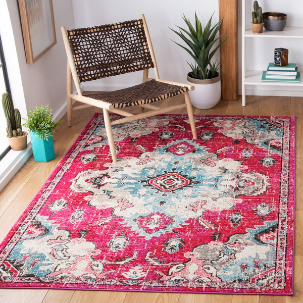 Safavieh Madison 484 Flat Weave Polypropylene Transitional Rug MAD484R-9