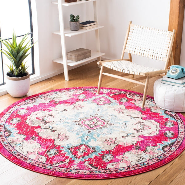 Safavieh Madison 484 Flat Weave Polypropylene Transitional Rug MAD484R-9