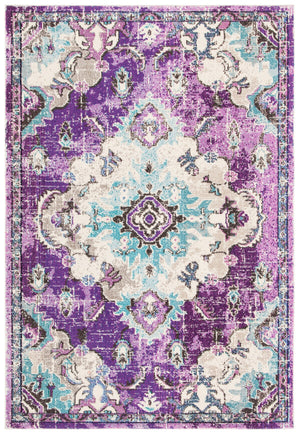 Safavieh Madison 484 Polypropylene Friese Power Loomed Transitional Rug MAD484V-7R