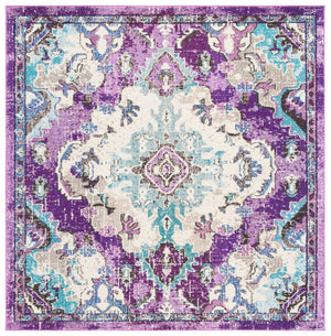 Safavieh Madison 484 Polypropylene Friese Power Loomed Transitional Rug MAD484V-7R