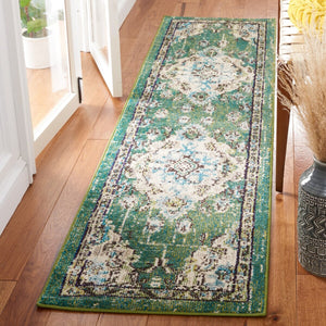 Safavieh Madison 484 Polypropylene Friese Power Loomed Transitional Rug MAD484Y-8SQ