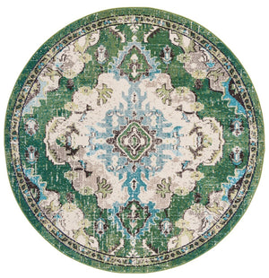 Safavieh Madison 484 Polypropylene Friese Power Loomed Transitional Rug MAD484Y-8SQ