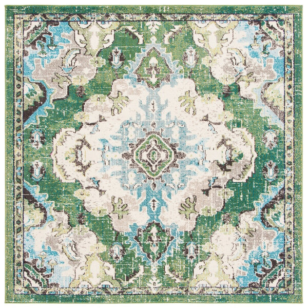 Safavieh Madison 484 Flat Weave Polypropylene Transitional Rug MAD484Y-9
