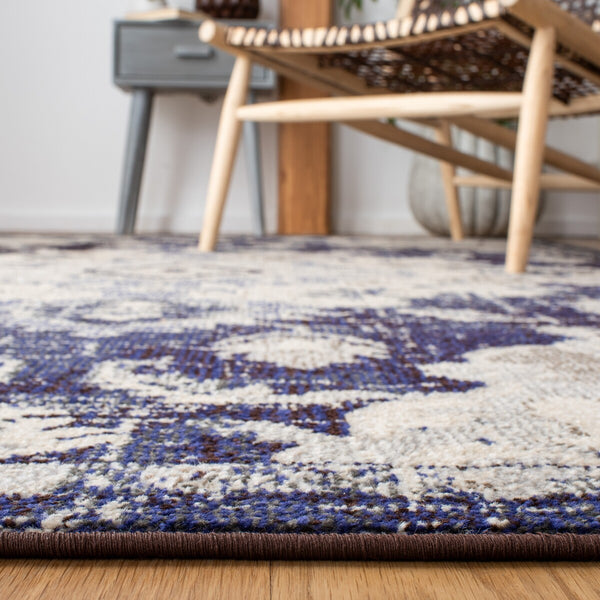 Safavieh Madison 484 Flat Weave Polypropylene Transitional Rug MAD484Z-9