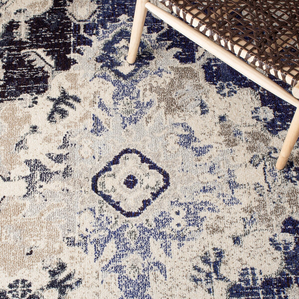 Safavieh Madison 484 Flat Weave Polypropylene Transitional Rug MAD484Z-9