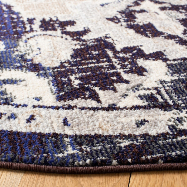 Safavieh Madison 484 Flat Weave Polypropylene Transitional Rug MAD484Z-9