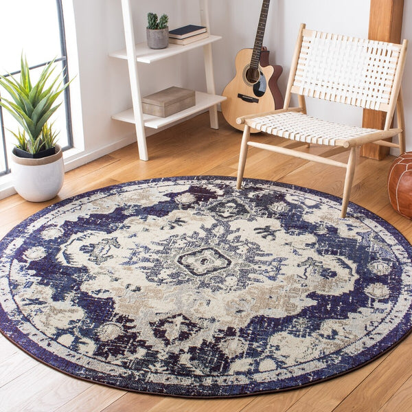 Safavieh Madison 484 Flat Weave Polypropylene Transitional Rug MAD484Z-9
