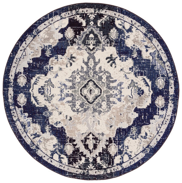 Safavieh Madison 484 Flat Weave Polypropylene Transitional Rug MAD484Z-9