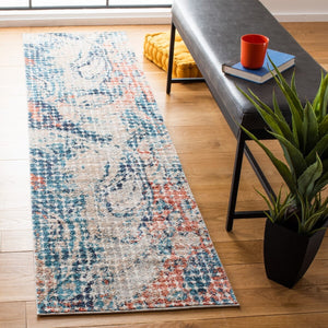 Safavieh Madison 492 Power Loomed Polypropylene Friese Transitional Rug MAD492F-9