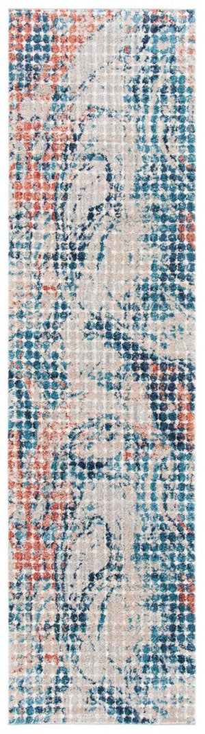 Safavieh Madison 492 Power Loomed Polypropylene Friese Transitional Rug MAD492F-9