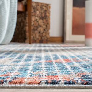 Safavieh Madison 492 Power Loomed Polypropylene Friese Transitional Rug MAD492F-9