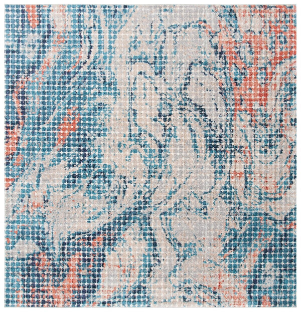 Safavieh Madison 492 Power Loomed Polypropylene Friese Transitional Rug MAD492F-9