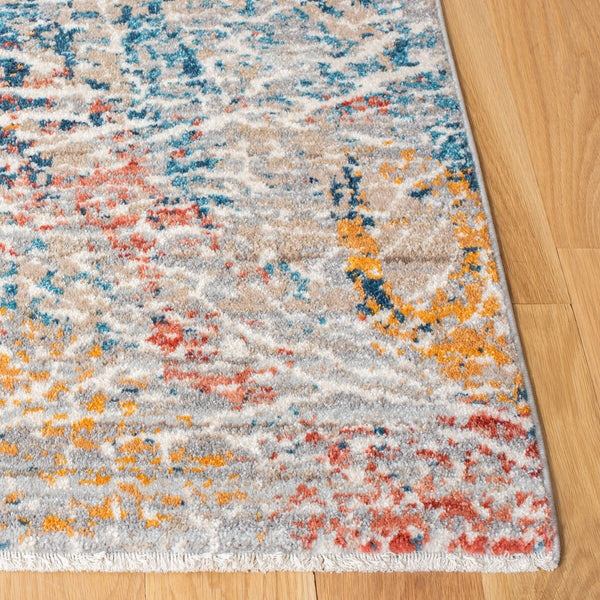 Safavieh Madison 494 Power Loomed Polypropylene Friese Contemporary Rug MAD494F-9