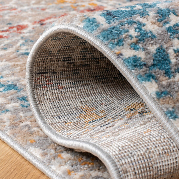 Safavieh Madison 494 Power Loomed Polypropylene Friese Contemporary Rug MAD494F-9