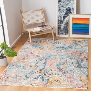 Safavieh Madison 494 Power Loomed Polypropylene Friese Contemporary Rug MAD494F-9