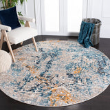 Safavieh Madison 494 Power Loomed Polypropylene Friese Contemporary Rug MAD494G-9