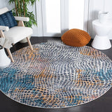 Safavieh Madison 495 Power Loomed Polypropylene Friese Contemporary Rug MAD495B-9