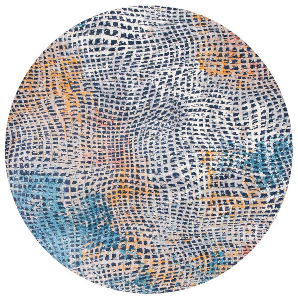 Safavieh Madison 495 Power Loomed Polypropylene Friese Contemporary Rug MAD495B-9