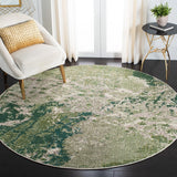 Safavieh Madison 499 Polypropylene Friese Power Loomed Contemporary Rug MAD499Y-24