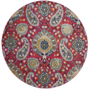 Safavieh Madison 600 Polypropylene Pile 65% Polypropylene 21% Jute 7% Polyester 7% Cotton Rug MAD600A-4