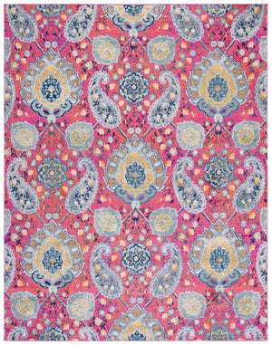 Safavieh Madison 600 Polypropylene Pile 65% Polypropylene 21% Jute 7% Polyester 7% Cotton Rug MAD600A-4