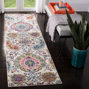 Safavieh Madison 600 Power Loomed Polypropylene Pile Rug MAD600B-8SQ
