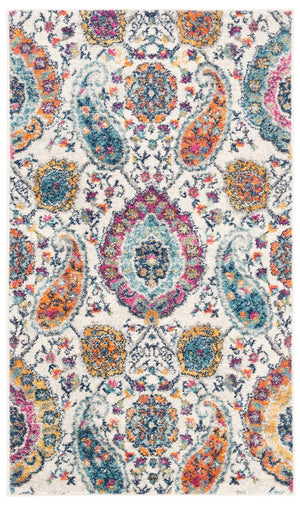 Safavieh Madison 600 Polypropylene Pile 65% Polypropylene 21% Jute 7% Polyester 7% Cotton Rug MAD600B-4