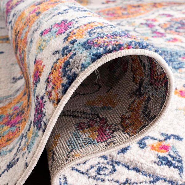 Safavieh Madison 600 Polypropylene Pile 65% Polypropylene 21% Jute 7% Polyester 7% Cotton Rug MAD600B-4