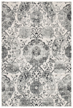 Safavieh Madison 600 Power Loomed Polypropylene Pile Rug MAD600D-8SQ