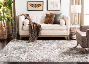 Safavieh Madison 600 Polypropylene Pile Polypropylene Pile Traditional Rug MAD600D-9SQ