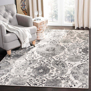 Safavieh Madison 600 Power Loomed Polypropylene Pile Rug MAD600D-8SQ