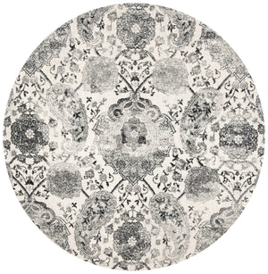 Safavieh Madison 600 Power Loomed Polypropylene Pile Rug MAD600D-8SQ